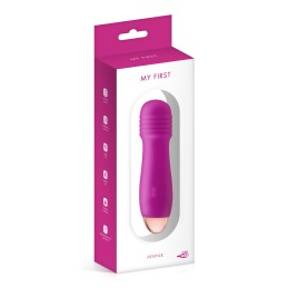 Erotissimo Loveshop 82 Joystick Vibromasseur USB Strié