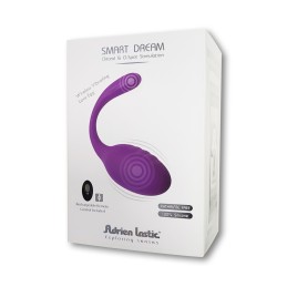 Erotissimo Loveshop 82 Smart Dream II Oeuf Avec Télécommande Usb