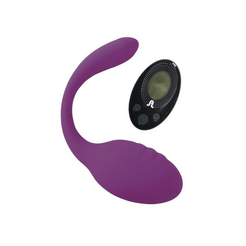 Erotissimo Loveshop 82 Smart Dream II Oeuf Avec Télécommande Usb