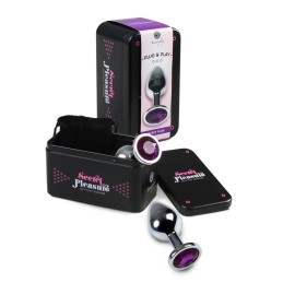 Erotissimo Loveshop 82 Plug Bijou en coffret