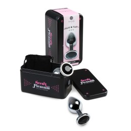 Erotissimo Loveshop 82 Plug Bijou en coffret