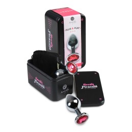 Erotissimo Loveshop 82 Plug Bijou en coffret