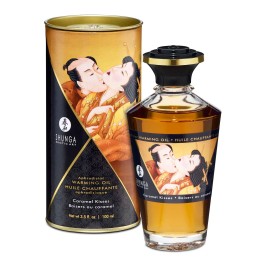 Erotissimo Loveshop 82 Huile Chauffante Massage Aphrodisiaque