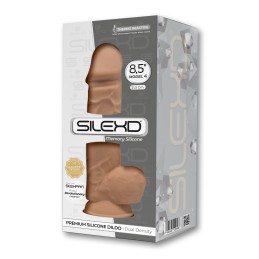 Erotissimo Loveshop 82 Gode Ventouse Réaliste "Thermo Réactive"