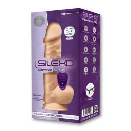 Erotissimo Loveshop 82 Gode VIBRANT Télécommande Ventouse