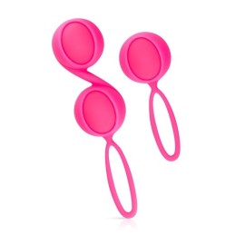 Erotissimo Loveshop 82 Coffret Kegel 2 Boules Geisha