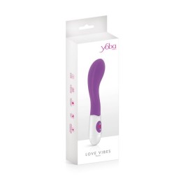 Erotissimo Loveshop 82 Ysalis Vibromasseur Point G 10 vitesses