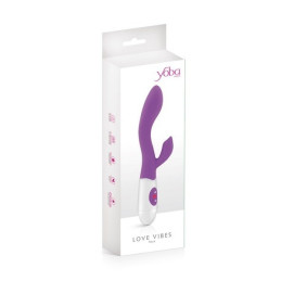 Erotissimo Loveshop 82 Naya Rabbit Vibromasseur point G