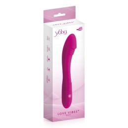 Erotissimo Loveshop 82 Bianca Vibromasseur Point G USB