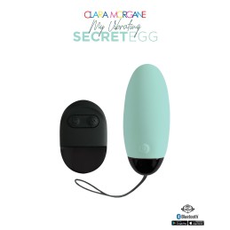 Erotissimo Loveshop 82 My Vibrating Secret oeuf vibrant USB