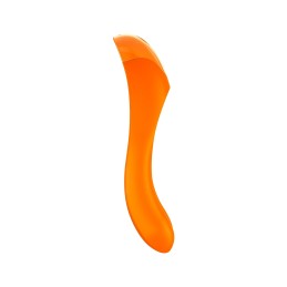 Erotissimo Loveshop 82 Stimulateur orange clitoris pour doigt