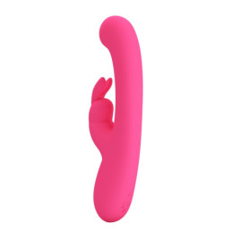 Lamar Vibromasseur rabbit point G USB