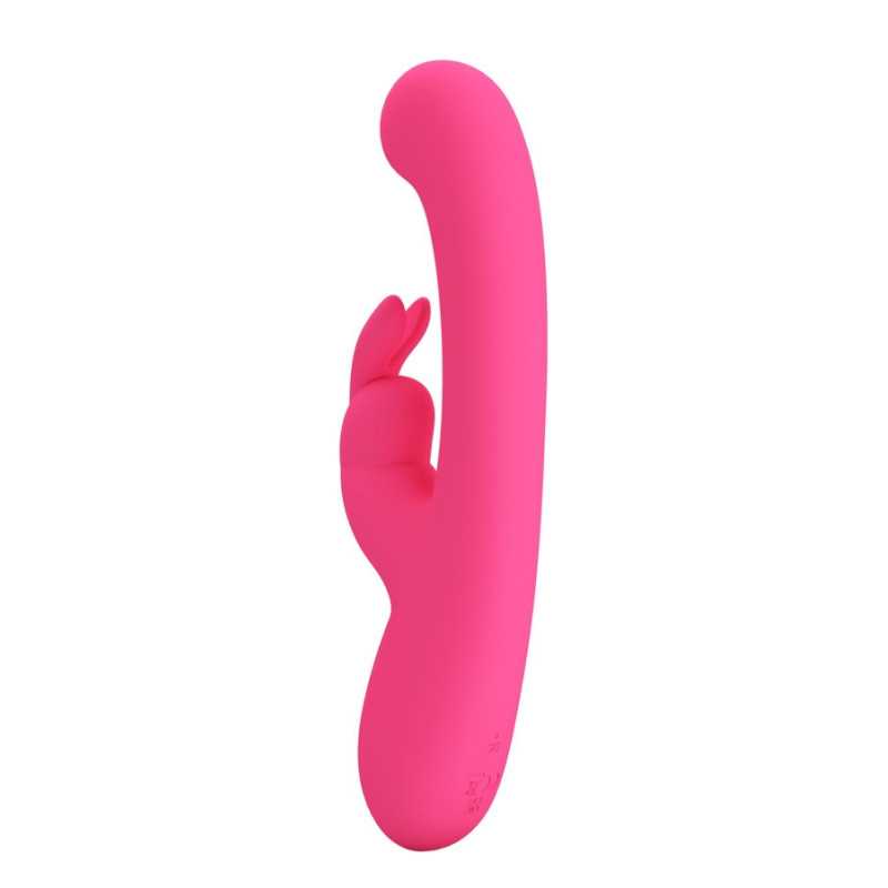 Lamar Vibromasseur rabbit point G USB