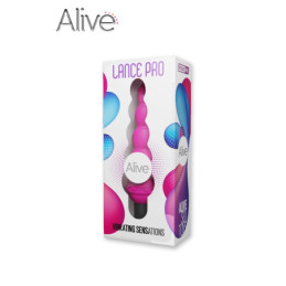 Lance Pro Plug vibrant Rose USB