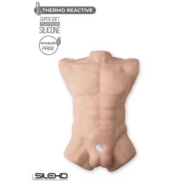 Apollo Torso réaliste buste gode L