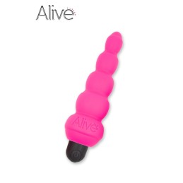 Erotissimo Loveshop 82 Lance Pro Plug vibrant Rose USB