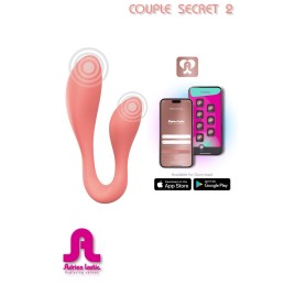 Erotissimo Loveshop 82 Secrets du Couple 2 USB + Appli