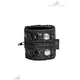 Erotissimo Loveshop 82 Bracelet portefeuille de poignet zip F326