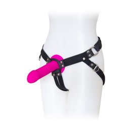 Erotissimo Loveshop 82 Strap On Harnais pour Gode Ventouse