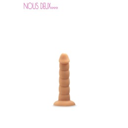 Dildo Spirale Me Gode Ventouse