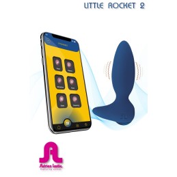 Erotissimo Loveshop 82 Little Rocket 2 + App - Plug Vibrant usb