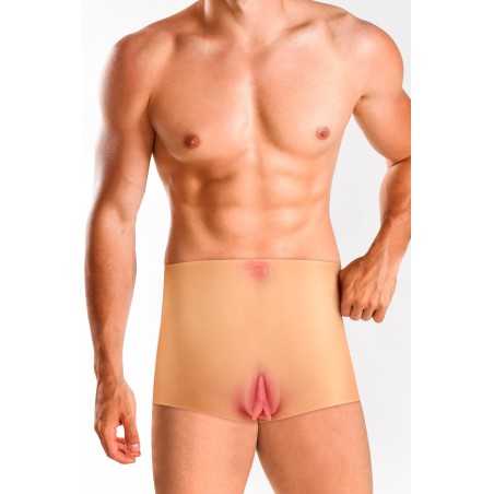 Erotissimo Loveshop 82 Culotte Vagin et Anus Pour Homme