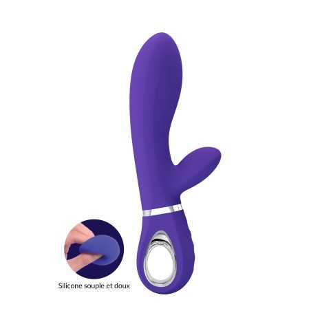 Thomas Rabbit point G silicone super soft USB