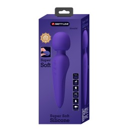 Meredith Wand silicone soft USB