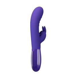 Cerberus Rabbit + léchage clitoris USB