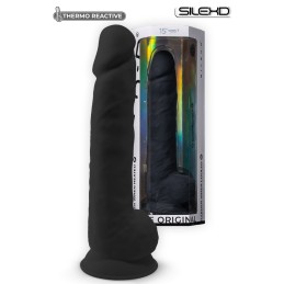 Prestaloveshop Gode Ventouse Réaliste "Thermo Réactive" Modèl 1