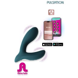 Erotissimo Loveshop 82 Pulsation + App - Stimulateur prostate