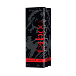 Erotissimo Loveshop 82 Domination Parfum De Séduction Homme