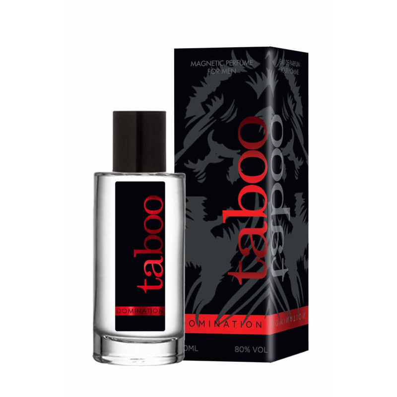 Erotissimo Loveshop 82 Domination Parfum De Séduction Homme