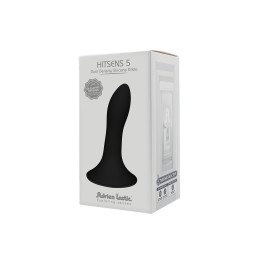 Erotissimo Loveshop 82 Hitsens 5 Gode Ventouse Noir "Thermo