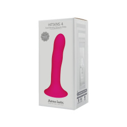 Erotissimo Loveshop 82 Hitsens 4 Gode Ventouse Rose "Thermo