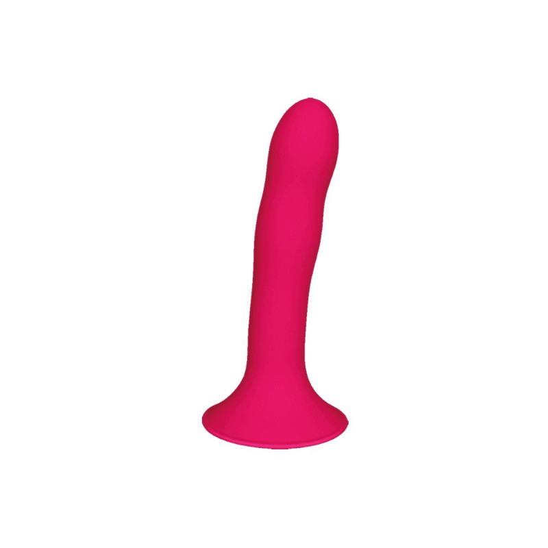 Erotissimo Loveshop 82 Hitsens 4 Gode Ventouse Rose "Thermo