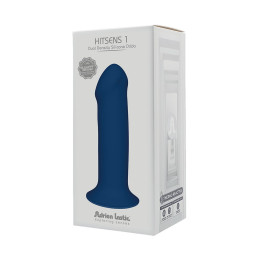 Erotissimo Loveshop 82 Hitsens 1 Gode Ventouse Bleu "Thermo