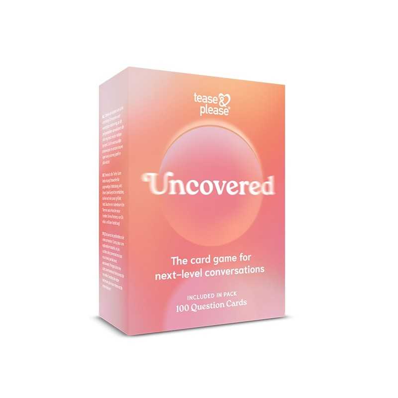 Prestaloveshop Jeu Cartes "Découvrez Vos Facettes"