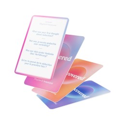 Prestaloveshop Jeu Cartes "Découvrez Vos Facettes"