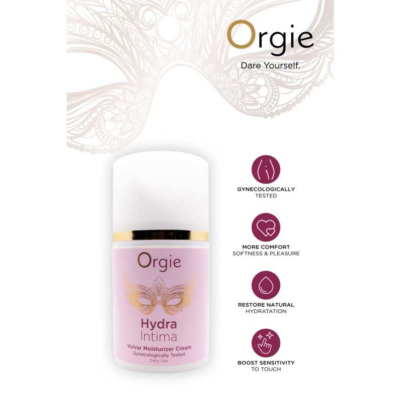 Prestaloveshop Hydra Intima Crème Hydratante Vulvaire