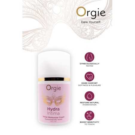 Prestaloveshop Hydra Intima Crème Hydratante Vulvaire