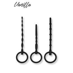 Prestaloveshop Set 3 Tiges À Urètre Twist