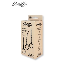 Prestaloveshop Set 3 Tiges À Urètre Twist Prestaloveshop Set 3 Tiges À Urètre Twist