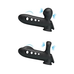 Prestaloveshop Gaine Gonflable Pénis Anneau Testicules