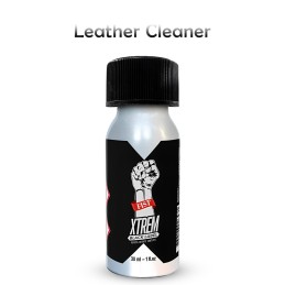 Prestaloveshop Fist Xtrem Black Label Noir 30ml -Leather