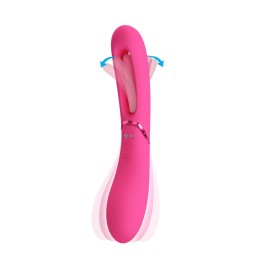 Prestaloveshop Lexie Vibro Point G Tapotements Usb