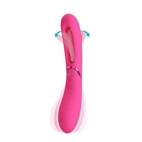 Prestaloveshop Lexie Vibro Point G Tapotements Usb