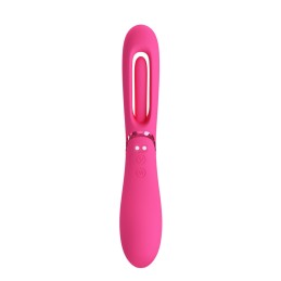 Prestaloveshop Lexie Vibro Point G Tapotements Usb
