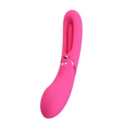 Prestaloveshop Lexie Vibro Point G Tapotements Usb