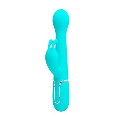 Prestaloveshop Rabbit Billes Rotatives 4 En 1 Avec Va Et Vient